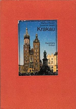 Seller image for Krakau / Markus Hilbich. Mit Textbeitr. von Susanne Jaeger for sale by Schrmann und Kiewning GbR