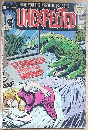 Image du vendeur pour DC Comics, Have You the Nerve to Face the Unexpected June 1972 Volume 17, Number 136 mis en vente par Shore Books