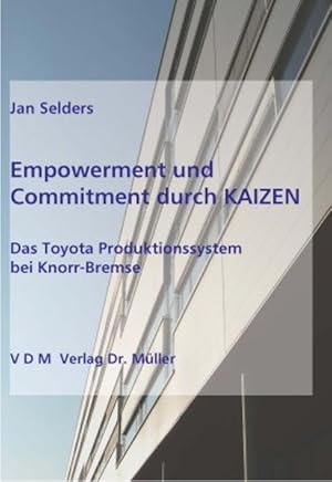 Seller image for Empowerment und Commitment durch KAIZEN for sale by Antiquariat Bookfarm