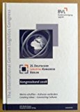 Seller image for 25. Deutscher Logistik-Kongress Berlin Kongressband 2008 for sale by Antiquariat Bookfarm