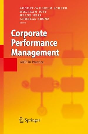 Imagen del vendedor de Corporate Performance Management a la venta por Antiquariat Bookfarm