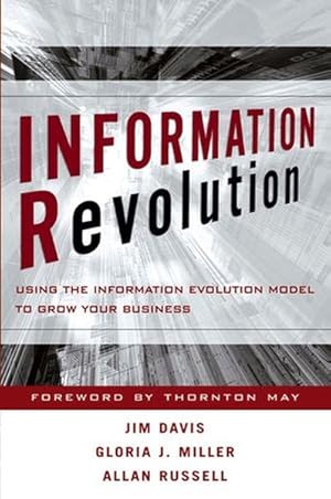 Imagen del vendedor de Information Revolution a la venta por Antiquariat Bookfarm