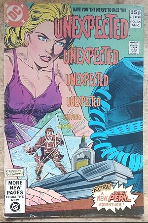 Seller image for The Unexpected April 1981 Vol.26 No.209 for sale by Shore Books