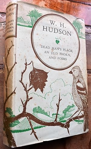 Dead Man's Plack An Old Thorn & Poems