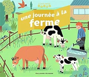 Une journée à la ferme