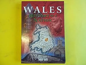 Seller image for Wales: History of a Nation for sale by Carmarthenshire Rare Books
