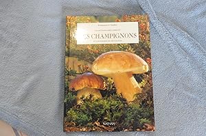 LES CHAMPIGNONS Et Les Termes De Mycologie