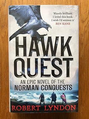 Imagen del vendedor de Hawk Quest a la venta por Setanta Books