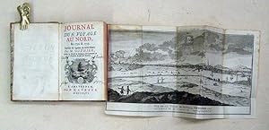 Journal D'Un Voyage Au Nord, En 1736 & 1737. Enrichi de figures en taille-douce.