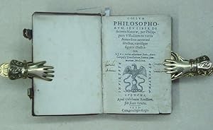 Coelvm Philosophorvm, Sev Liber De secretis Naturae / per Philippum Vlstadium ex variis Autoribus...