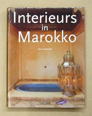 Image du vendeur pour Moroccan Ineriors - Intrieurs marocains - Interieurs in Marokko. mis en vente par antiquariat peter petrej - Bibliopolium AG