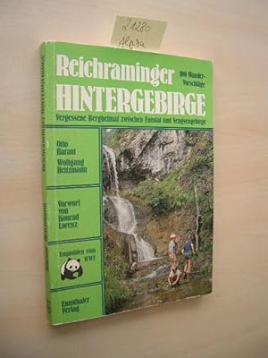 Reichraminger Hintergebirge. Vergessene Bergheimat zwischen Ennstal und Sengsengebirge.