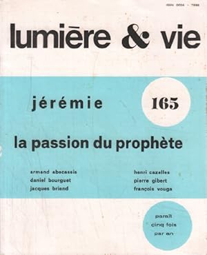 Jérémie la passion du prophete