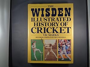 Seller image for The Wisden Illustrated History of Cricket. for sale by Strawberry Hill Books