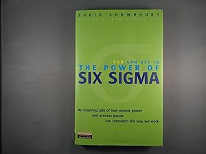 Bild des Verkufers fr The Power of Six Sigma zum Verkauf von Strawberry Hill Books