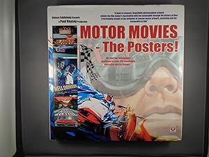 Motor Movies- The Posters!