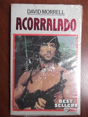 Seller image for Acorralado (First Blood, Rambo) for sale by Libreria Babel