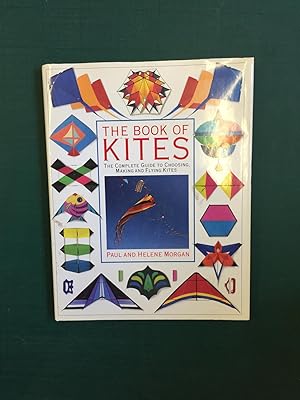 Seller image for THE BOOK OF KITES for sale by Old Hall Bookshop, ABA ILAB PBFA BA