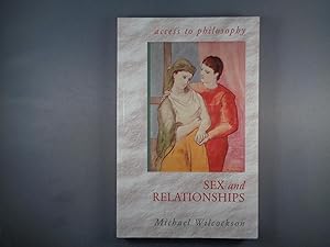 Imagen del vendedor de Sex and Relationships a la venta por Strawberry Hill Books