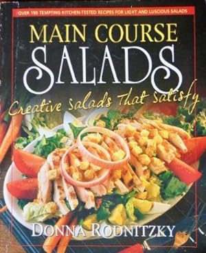Immagine del venditore per Main Course Salads venduto da Canford Book Corral