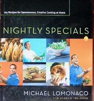 Seller image for Nightly Specials for sale by Canford Book Corral