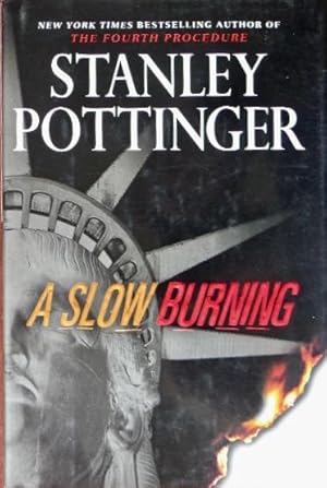 Imagen del vendedor de A Slow Burning a la venta por Canford Book Corral