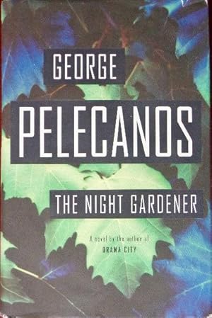 Imagen del vendedor de The Night Gardener a la venta por Canford Book Corral