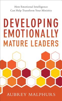 Imagen del vendedor de Developing Emotionally Mature Leaders a la venta por BargainBookStores