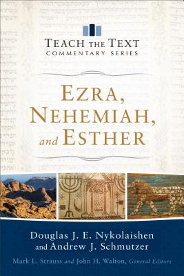 Imagen del vendedor de Ezra, Nehemiah, and Esther a la venta por BargainBookStores