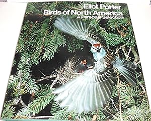 Birds of North America: A Personal Selection