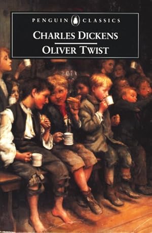 Imagen del vendedor de Penguin Classics ~ Oliver Twist. a la venta por TF-Versandhandel - Preise inkl. MwSt.