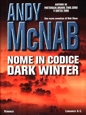 Seller image for Nome in codice Dark Winter for sale by Librodifaccia