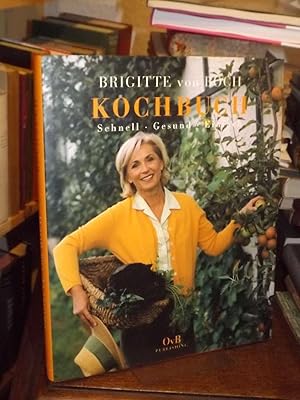 Seller image for Kochbuch. Schnell, gesund, einfach. for sale by Altstadt-Antiquariat Nowicki-Hecht UG