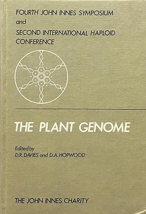 Seller image for The plant genome for sale by Acanthophyllum Books