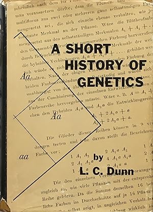 A short history of genetics