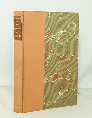 Seller image for Les Matresses de Henri IV for sale by Librairie KOEGUI