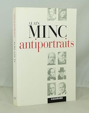 Seller image for Antiportraits for sale by Librairie KOEGUI