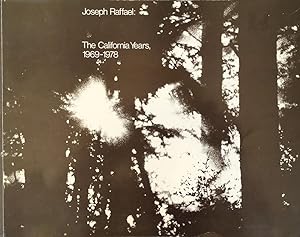 Seller image for Joseph Raffael: The California Years, 1969-1978 for sale by Randall's Books