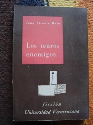 Imagen del vendedor de Los muros enemigos a la venta por Libros del cuervo