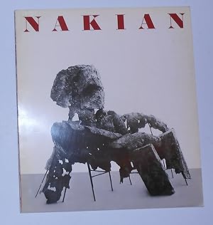 Image du vendeur pour Nakian mis en vente par David Bunnett Books