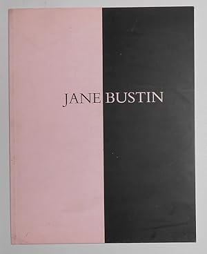 Seller image for Jane Bustin - Nameless Grace (Eagle Gallery, London 1998) for sale by David Bunnett Books