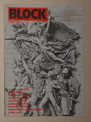 Seller image for Block - Number 10 1985 (Magazine / Journal) for sale by David Bunnett Books