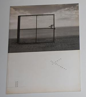 Seller image for Eddie Dayan - Uneasy Landscapes for sale by David Bunnett Books