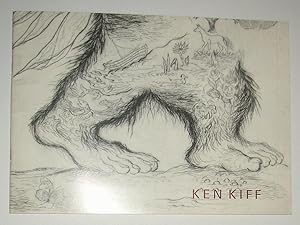 Imagen del vendedor de Prints by Ken Kiff (Marlborough Fine Art, London 7 June - 6 July 1991) a la venta por David Bunnett Books