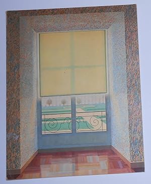 Seller image for David Hockney - Tableaux et Dessins (Musee des Arts Decoratifs, Paris 11 Octobre - 9 Decembre 1974) for sale by David Bunnett Books