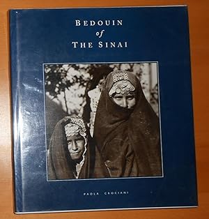 Seller image for Bedouin of the Sinai for sale by David Bunnett Books