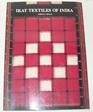 Seller image for Ikat Textiles of India for sale by David Bunnett Books
