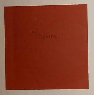 Image du vendeur pour Miles Davies - Sculpture (Yorkshire Sculpture Park October 1991 - February 1992) mis en vente par David Bunnett Books