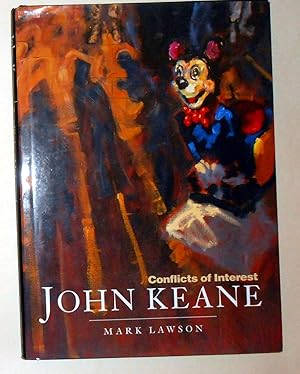 Seller image for John Keane - Conflicts of Interest for sale by David Bunnett Books