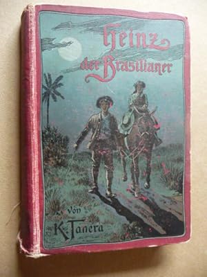 - Heinz der Brasilianer. Mit 8 Bildern von E. Zimmer, H. Deppermann und H.M. Lemme. 2. Aufl.